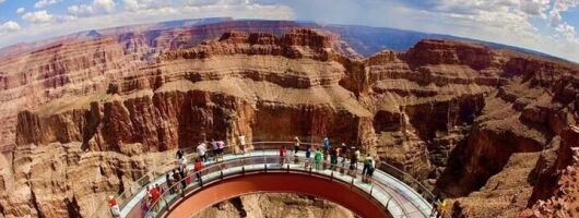 Grand Canyon Day Trip from Las Vegas 