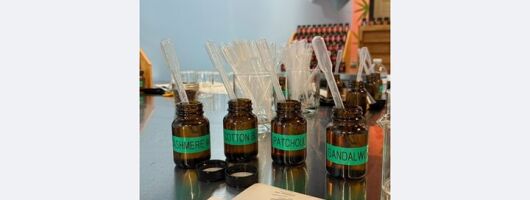 Key West Perfume Making Class: Create Your Signature Fragrance