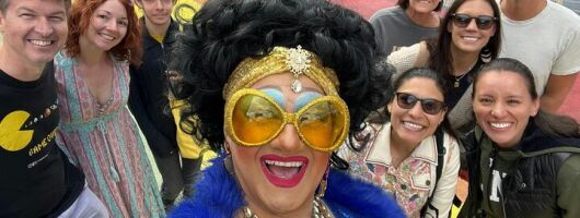 Hillcrest: LGBTQ+ Pub Crawl with Local Drag Queen