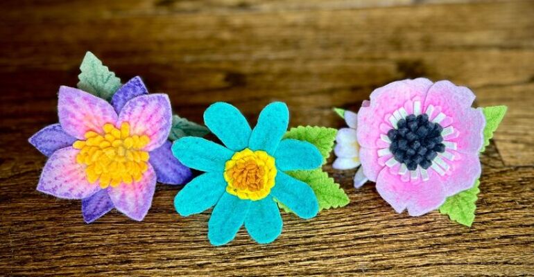 New York City Needle Felting Adventure