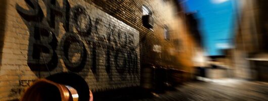 The Haunted History of Richmond tour