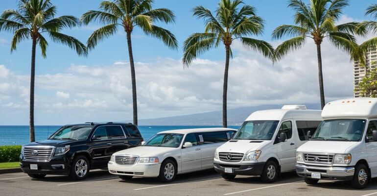 Oahu Private Charter Transportation Services