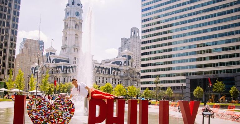 Philadelphia Private Historical and Cultural Tour