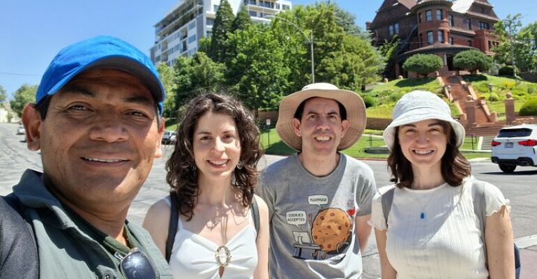 Salt Lake City Historical Walking Tour