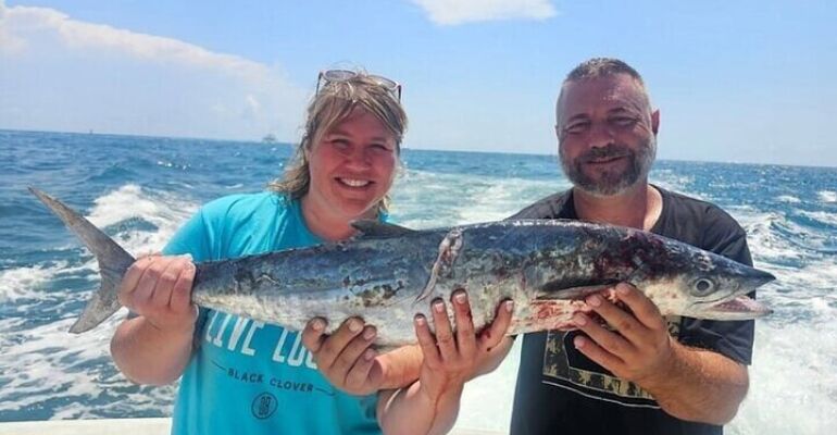 Fort Lauderdale Private Fishing Charter Experience