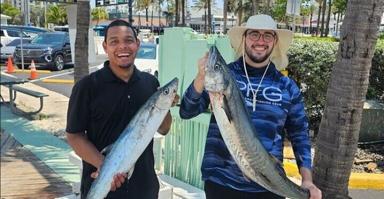 Fort Lauderdale Private Sportfishing Adventure