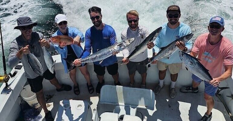 Fort Lauderdale Private Sportfishing Adventure Cruise
