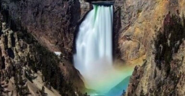 Yellowstone Wildlife Observation and Scenic Tour
