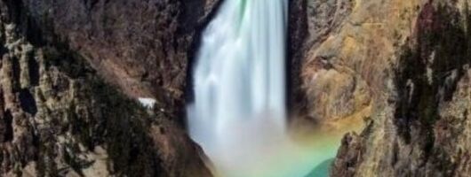 Elemental Yellowstone Grand Canyon, Waterfalls and Hidden Wonders