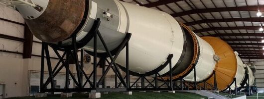 Space Center Houston (NASA) Tour