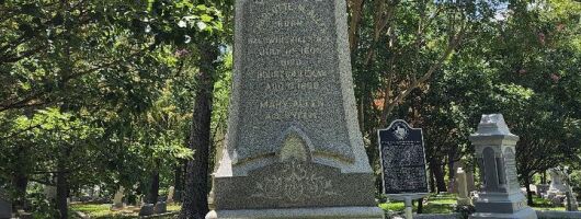 Houston Cemetery Tours
