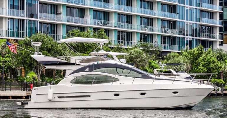 Miami Private Yacht Luxury Cruise Experience