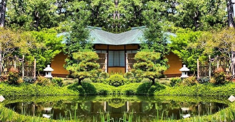 Houston Tranquil Gardens and Nature Tour