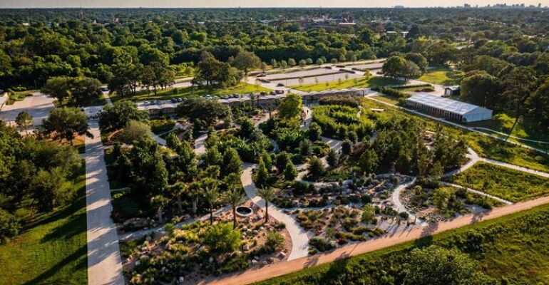 Houston Tranquil Gardens Nature Tour