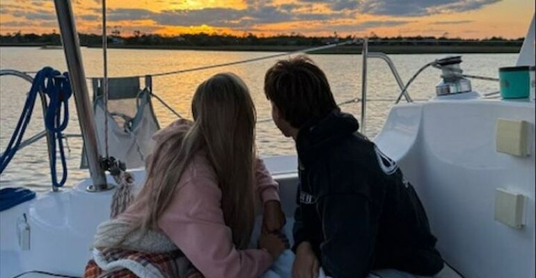 Jacksonville Nature and Sunset Sailing Cruise