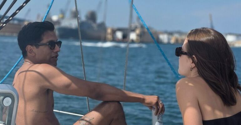 San Diego Private Sunset Harbor Cruise