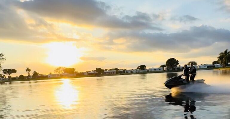 Stub Canal Jet Ski Adventure Experience