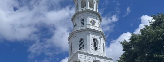 Charleston Signature History Walking Tour: Explore the Past