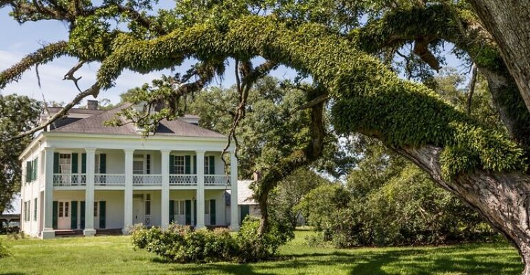 Vacherie Felicity Plantation Historical Tour