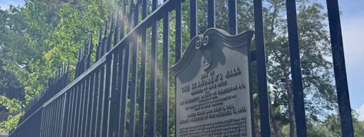 War Comes to Charleston: Historical Walking Tour