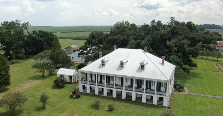 Vacherie Plantation History and Museum Combo Tour