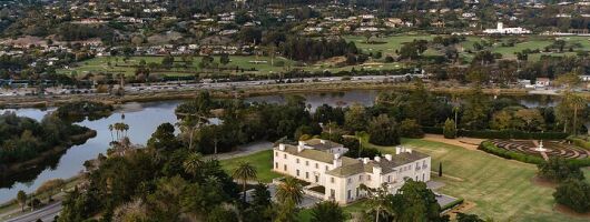Bellosguardo Estate Tour