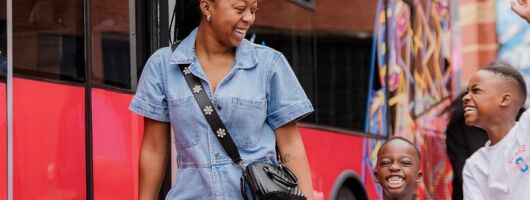 Cape Town: Hop-On Hop-Off Bus & Guided Urban Safari City Combo
