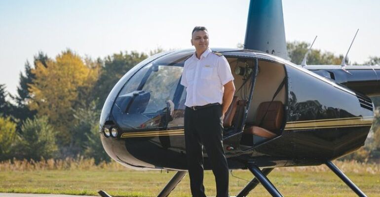 Cape Town Helicopter and Tour Experience