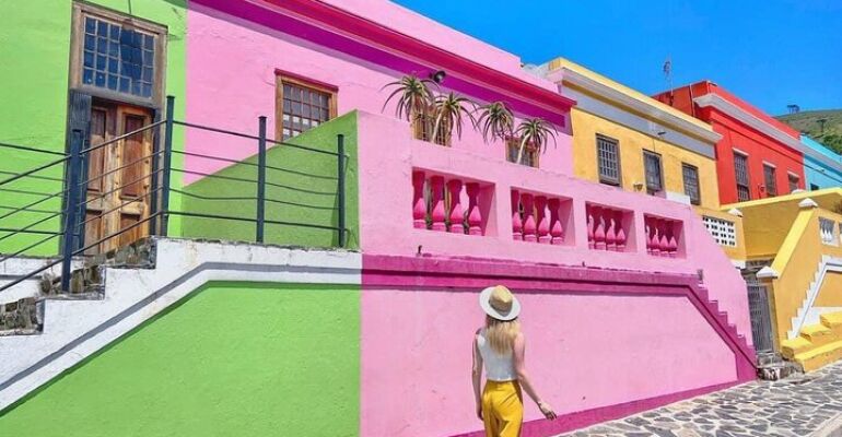 Cape Town Guided Half-Day City Tour