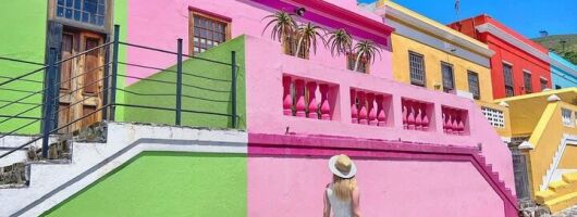 Cape Town City Center Guided Half Day Tour