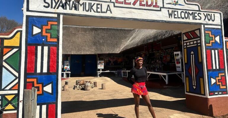 Johannesburg Lesedi Cultural Village Tour