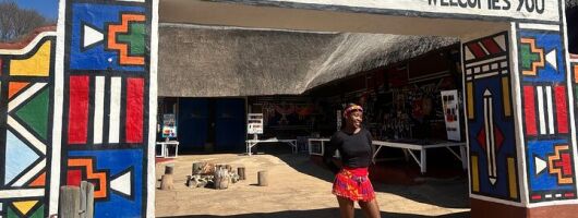 Lesedi Cultural Village tour from Johannesburg