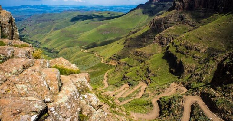 Durban Sani Pass Adventure Tour