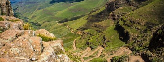  Sani Pass Lesotho 4x4 Tour from Durban 