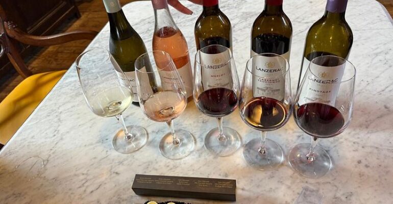 Stellenbosch Wine and Chocolate Tasting Tour