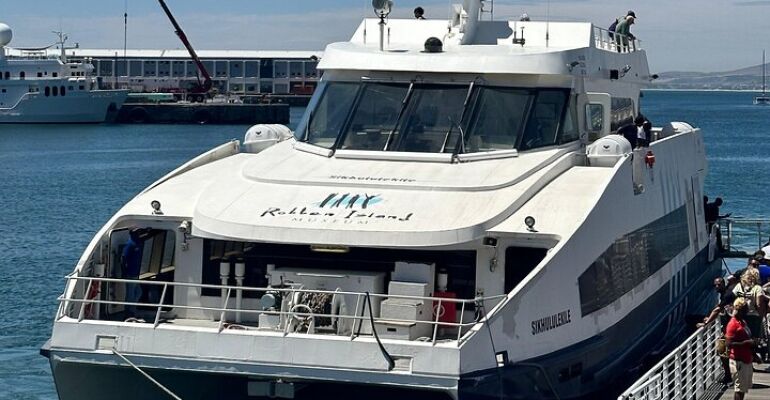 Cape Town Robben Island Museum Tour