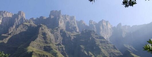 Full Day Drakensberg Tour from Durban Howick Falls Capture Site