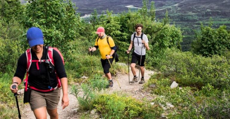 Durban Drakensberg Mountains Half-Day Hiking Tour
