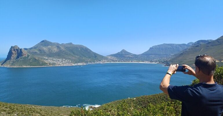 Cape Town Private Scenic Tour Adventure