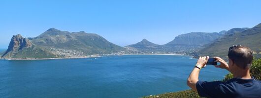 Private Luxury Guided Day Tour from Cape Town to Cape Point