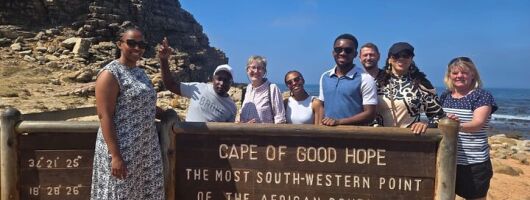 Cape of Good Hope and Boulders Beach Penguins