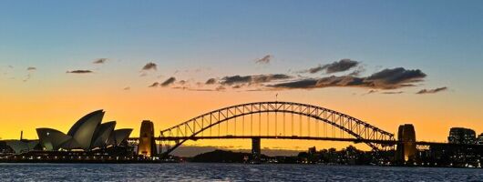 Sydney Harbour Discovery Dinner Cruise Scenic Sights and Buffet