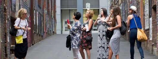 Art Tour of Melbourne