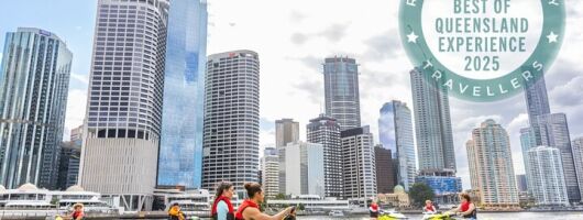 Sunset Jet Ski Tour on the Brisbane River