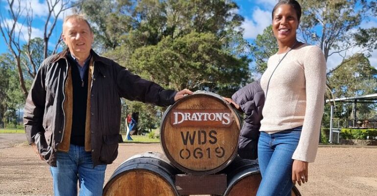 Hunter Valley Wine and Gourmet Tour