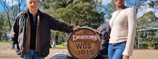 Hunter Valley Wine and Cheese Tasting Day Tour from Sydney