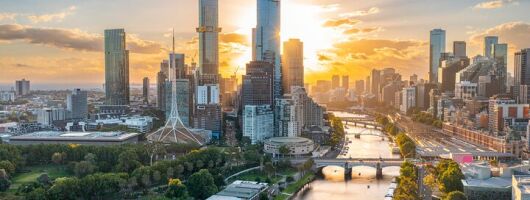 Melbourne Sightseeing Tour in Small Group