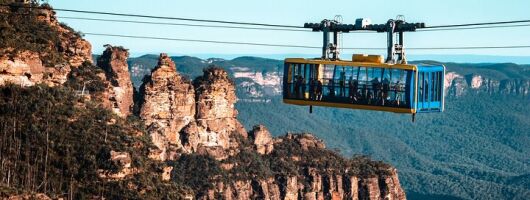  Blue Mountains Day Tour with Wildlife and Scenic World