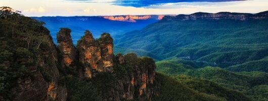 Blue Mountains Day Tour with Scenic World and Wildlife Park Entry