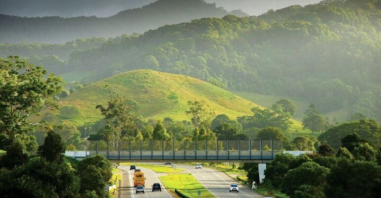 Sydney to Byron Bay Scenic Tour